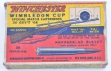 Vintage Winchester Wimbledon Cup