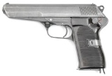 CZ/CAI VZ 52 semi-auto pistol