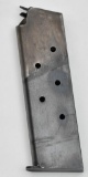 American Pin Co. U.S. Model 1911 two tone .45 ACP pistol magazine