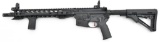 Custom Spike's Tactical Model ST15 carbine