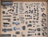 Large grouping of assorted sights