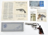 Smith & Wesson Model 13-1 M&P Magnum revolver