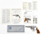 Smith & Wesson Model 10-6 double-action revolver