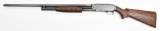 Winchester Model 12 slide-action shotgun