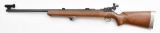 Winchester Model 52D bolt-action rifle