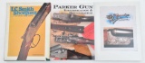 (3) Books - L. C. Smith Shotguns by Lt. Col.