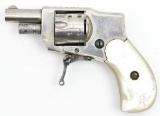 Kolb Baby Hammerless New Model revolver