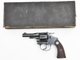 Colt Police Positive Target double-action revolver