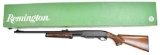 Remington Deluxe Model 7600 slide action rifle