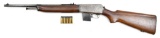 Winchester Model 1907 Takedown semi-auto rifle