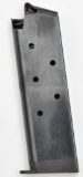 Colt magazine marked on the floorplate