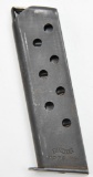 Walther PP pistol magazine.