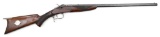 *Antique Belgium Flobert Model rifle