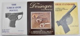 (3) Books - The Deringer in America, Volume II