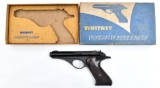 Whitney Firearms Inc. Wolverine Model pistol