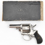 *Forehand & Wadsworth British Bull-dog revolver