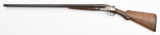 Baker Gun Co. Batavia Damascus Model shotgun