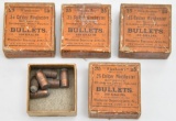 (4) Boxes of Winchester Repeating Arms Co.