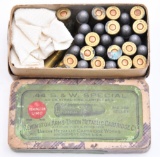 Antique .44 S&W Special ammunition