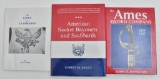 (3) Books - The Ames Sword Company 1829-1935 by