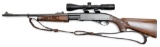 Remington Deluxe Model 7600 slide-action rifle