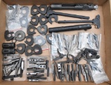 Mostly Early AR-15 rifle components to include