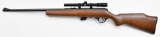 Marlin Firearms Co. Model 25 bolt-action rifle