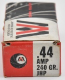 Very Rare Original Auto Mag. ammunition.