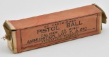 Vintage .45 M1911 ammunition (1) box