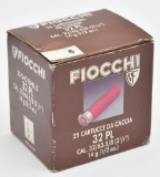 32 gauge shotgun ammunition (1) box