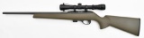 Remington Model 597 semi-auto rifle