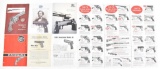 (7 pcs) Colt Advertising including -