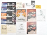 (25+ pcs) Colt Advertising including -