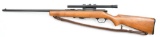 Stevens Springfield Model 84C bolt-action rifle