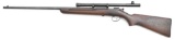 Winchester Model 67 bolt-action rifle