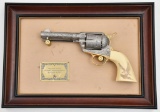 The John Wayne Western Commemorative .45