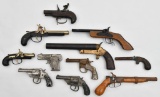 Lot of (11) total handguns to include