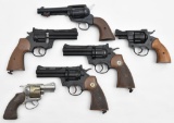 Lot of assorted BB/Pellet handguns to include