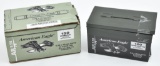 5.56x45mm NATO ammunition (2) boxes