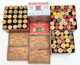 Vintage 16 gauge shotgun ammunition