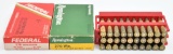 .270 Win. ammunition (70) rounds factory