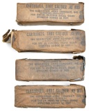Vintage .45 M15 military ammunition