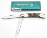 Hen & Rooster boxed 312 DS two blade