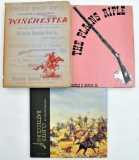 (3) Books - Custer Battle Guns, Revised and