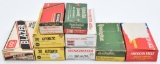 .380 auto ammunition (8) boxes,