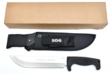 Sog boxed Jungle Canopy Mini Machete and