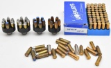 .44 Rem. Mag. ammunition (121) rounds