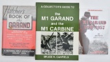 (3) Books - Hatcher's Book of the Garand by