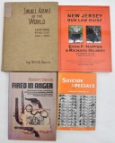 (4) Books - Suicide Specials by Donald B. Webster,