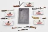 (6) Winchester boxed knife sets, some are